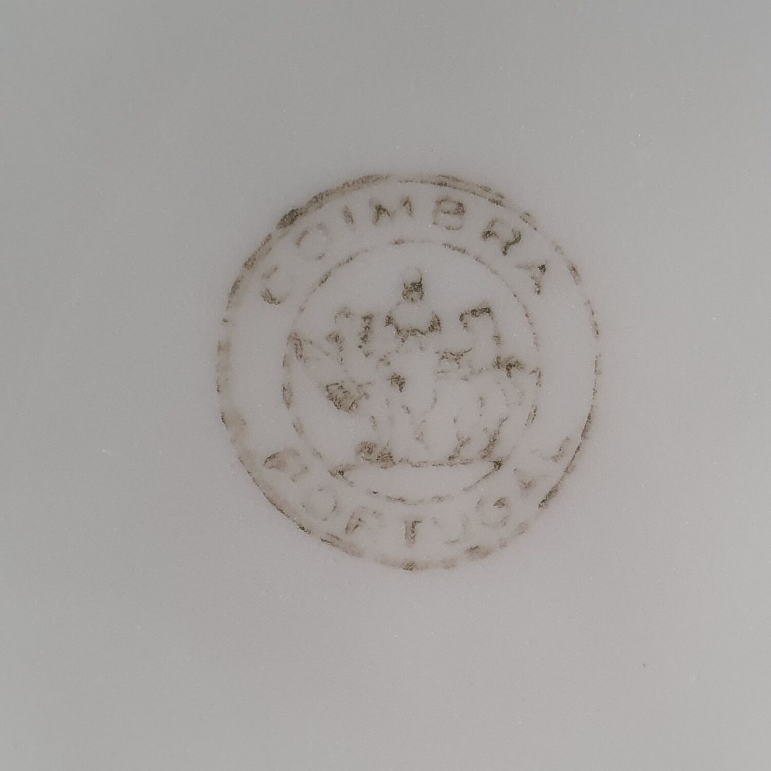 Ceramic tureen from Coimbra