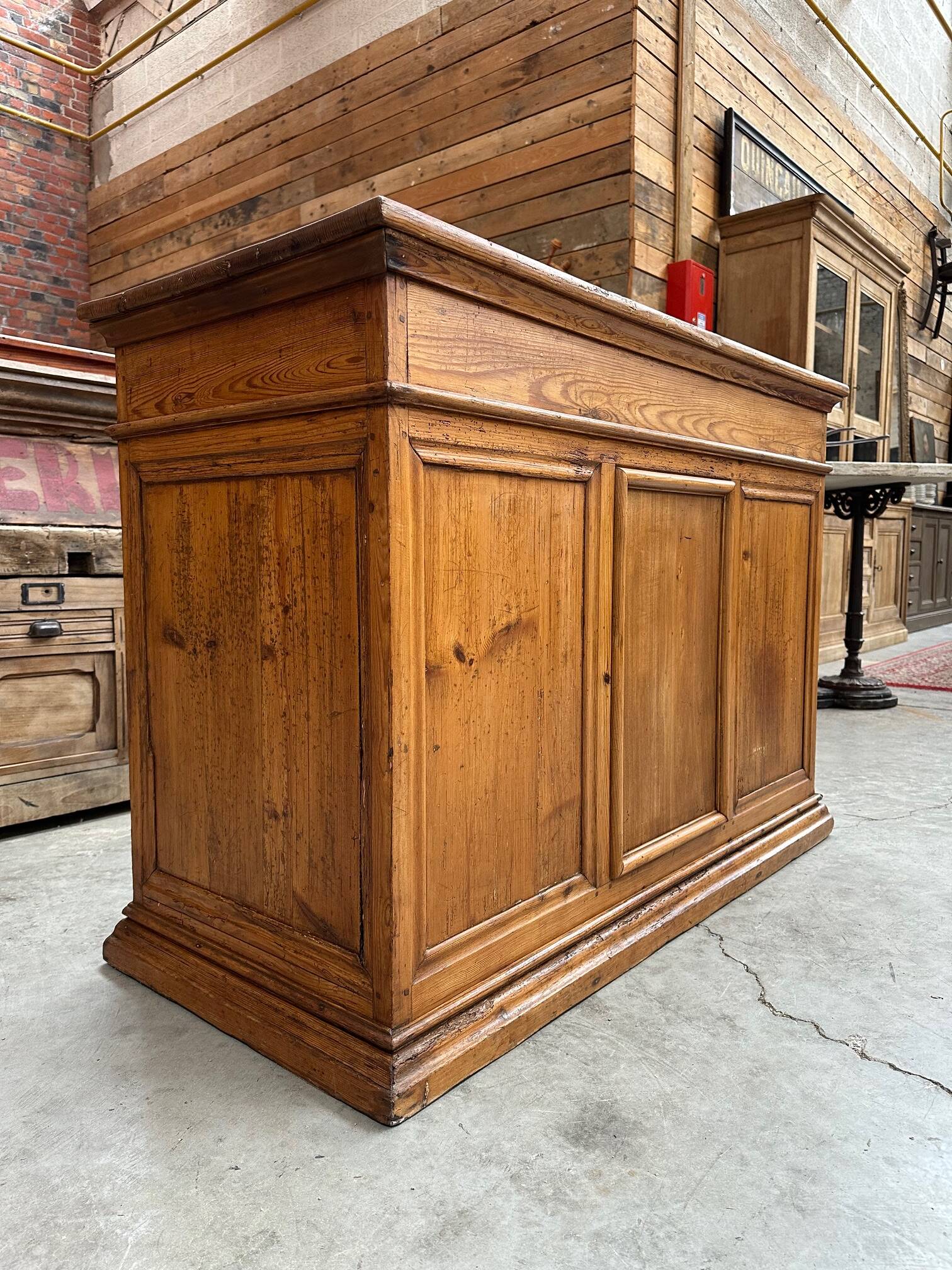 Watchmaker's desk, early 20th century