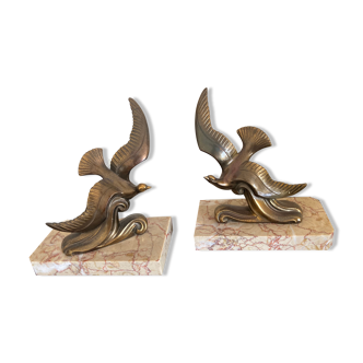 Art Deco book greenhouses