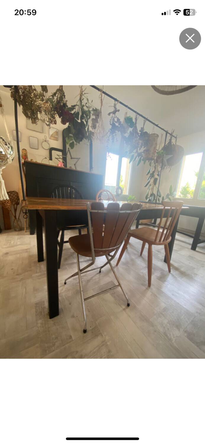 Farmhouse style table