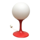 Swiss Space Age table lamp by E.R. Nele for Temde