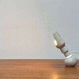 Italian table lamp model 600/P from the mid-century space by Gino Sarfatti for Arteluce, 1960s.