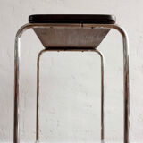 Bauhaus Style Side Table made by Kovona Czechoslovakia, 1970s