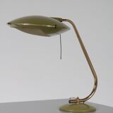 French table lamp 1950
