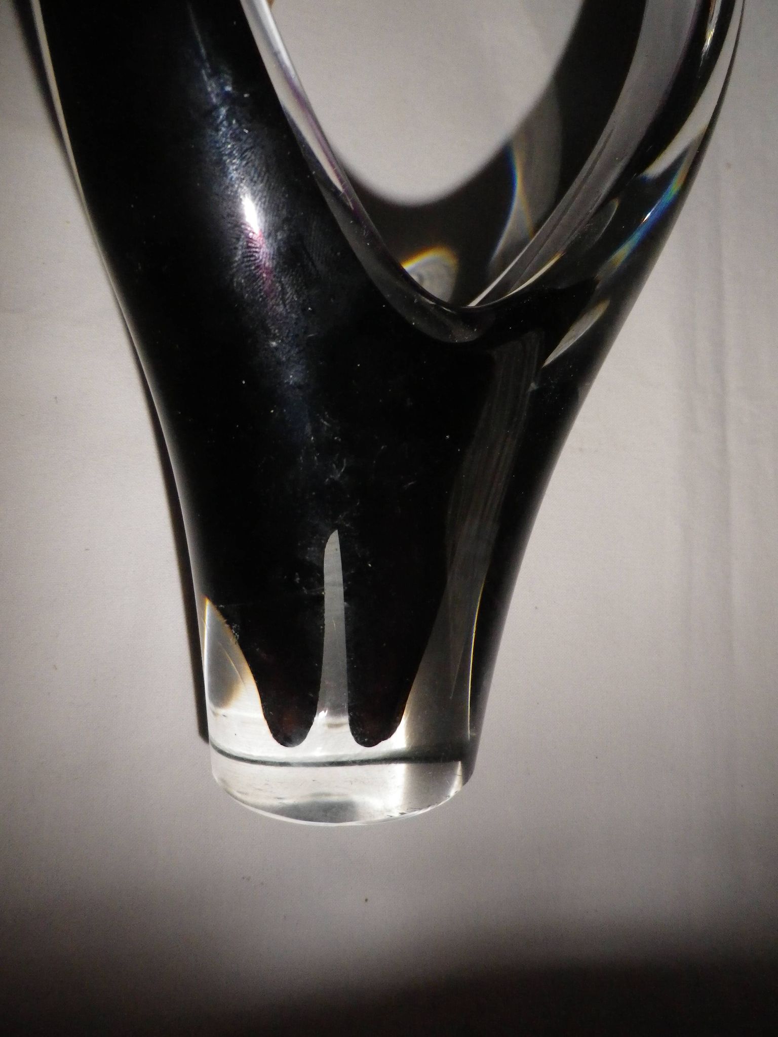 Paul Kedelv vase