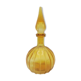 Amber bottle