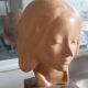 Young girl bust