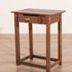 Vintage Italian console table
