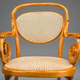 Antique Vienna chair from Thonet, 1860s
