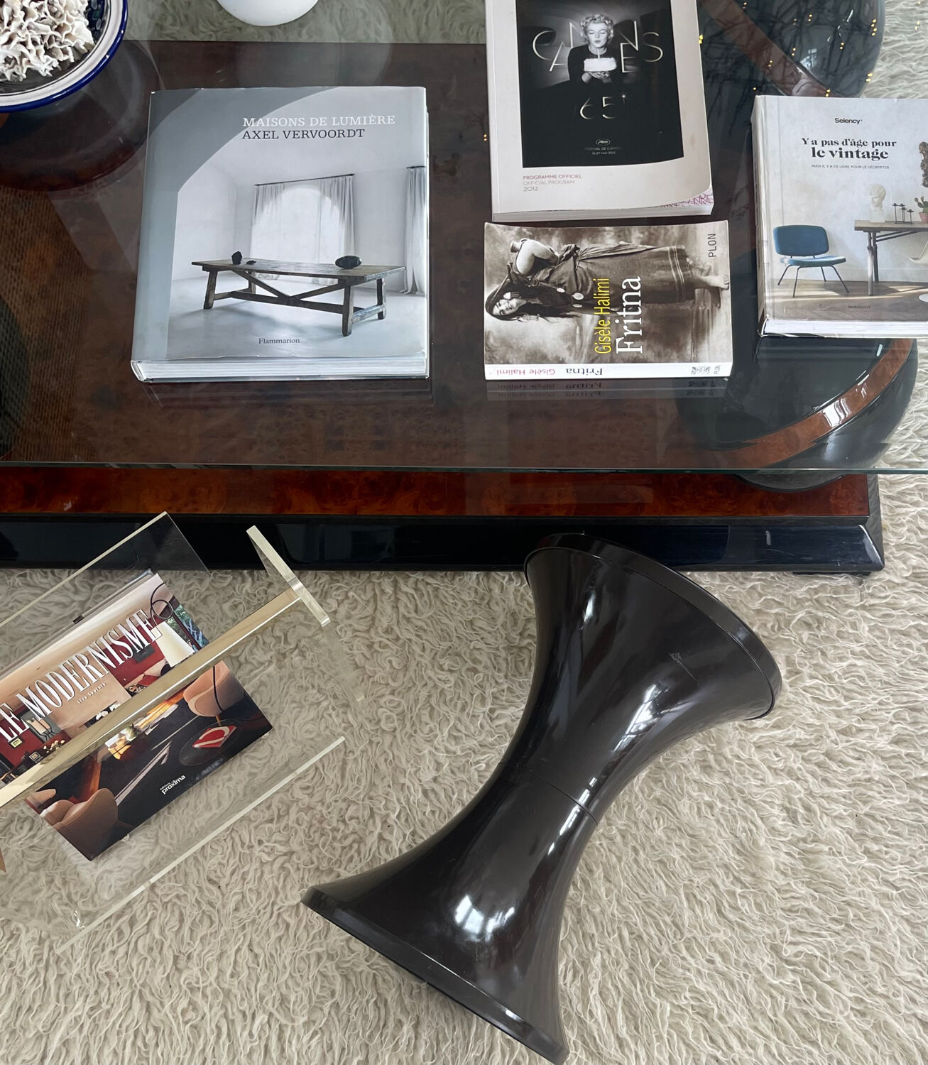 Stool Tam Tam by Stamp 1970