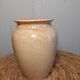 Hand painted Zell ceramic vase