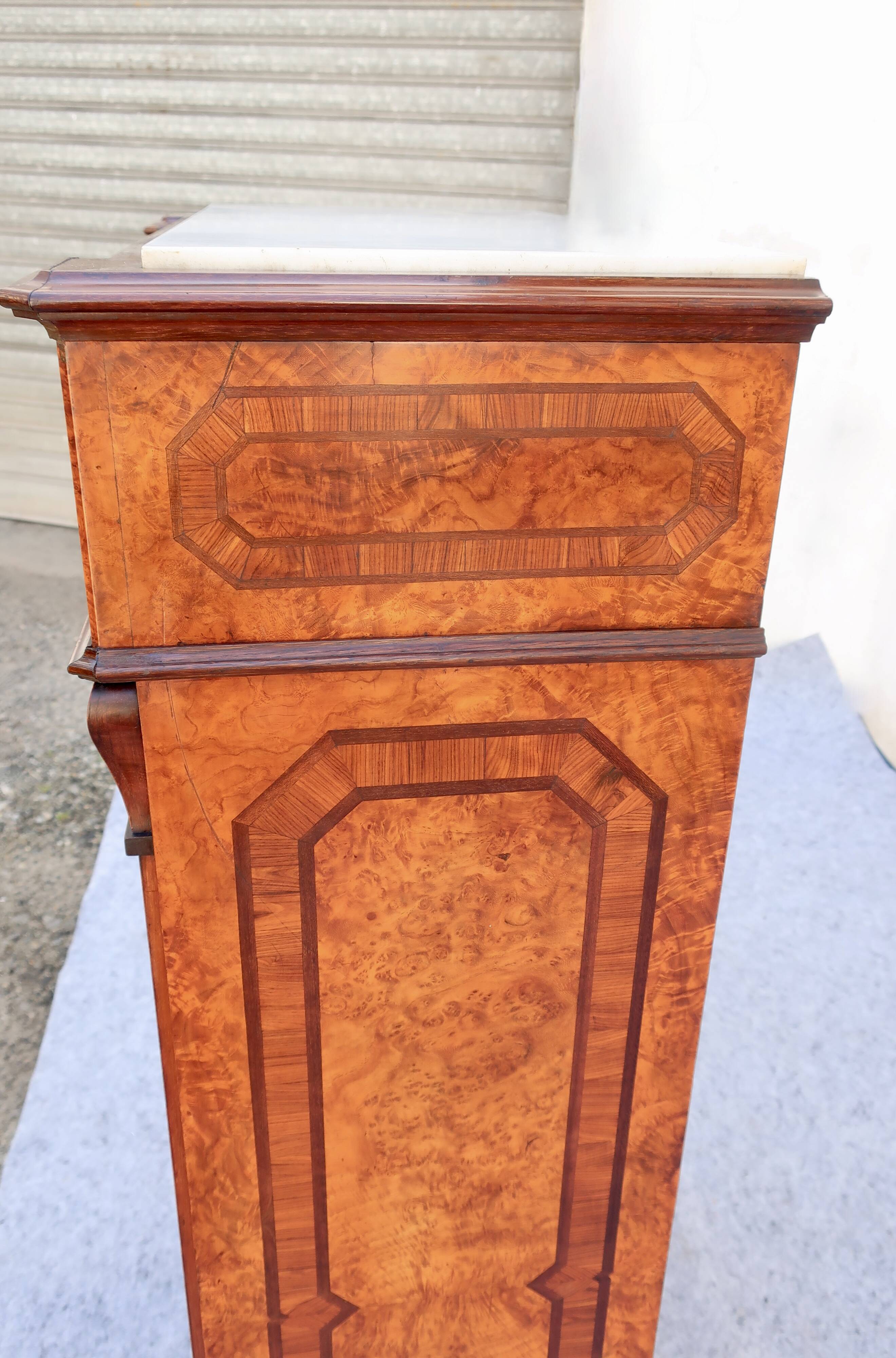 Little Secretary known as "Lady's", Second Empire, last quarter of the 19th century