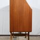 Secretary in Teak, stamped LB Kofod-Larsen, Denmark – 1960