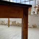 Black pine farm table 250 cm