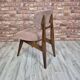 Iconic GFM-22 Chair by Juliusz Kędziorek – Polish Mid-Century Modern – Full