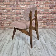 Iconic GFM-22 Chair by Juliusz Kędziorek – Polish Mid-Century Modern – Full