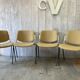 Série de 4 chaises de Piretti Giancarlo Castelli