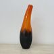 Set of 3 Monica Backstrom for Kosta boda Sweden Moonlanding vases