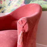 Fauteuil crapaud