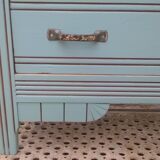 Parisian art deco wardrobe