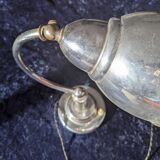 Retro metal lamp