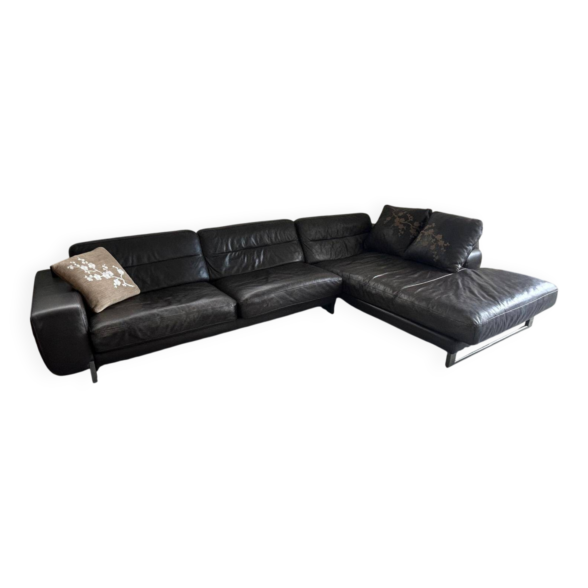 Roche Bobois corner sofa