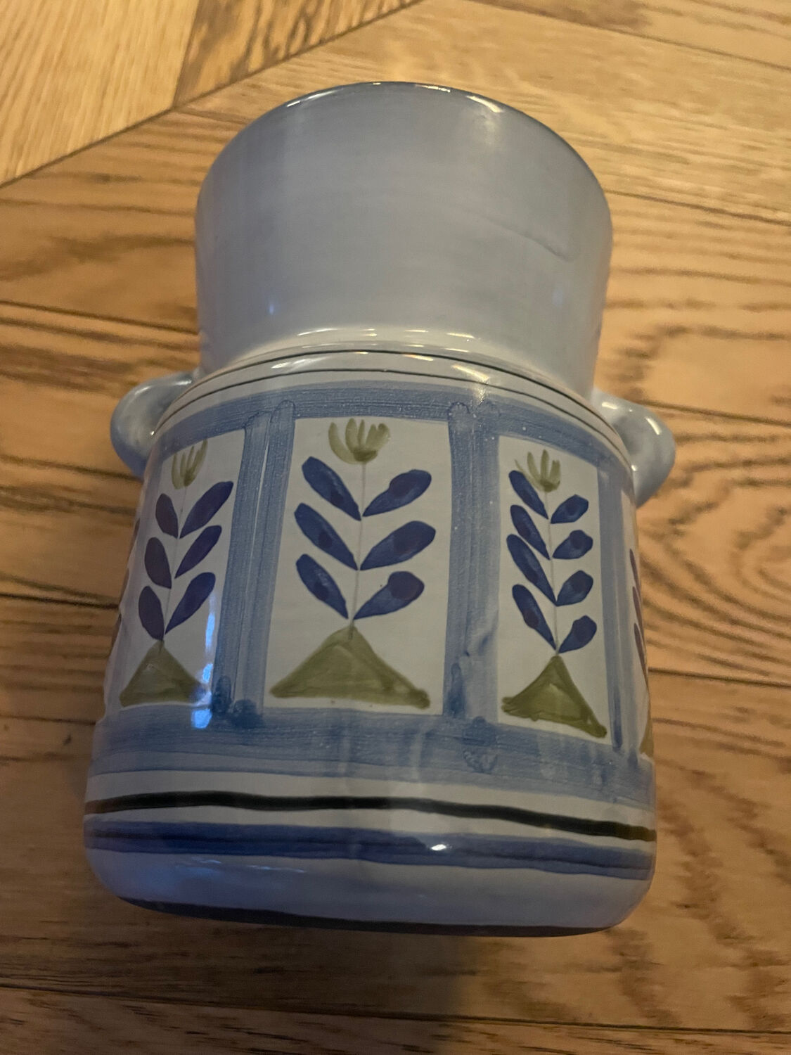 Vase Roger Capron Valloris