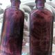 Set of pharmacy jars