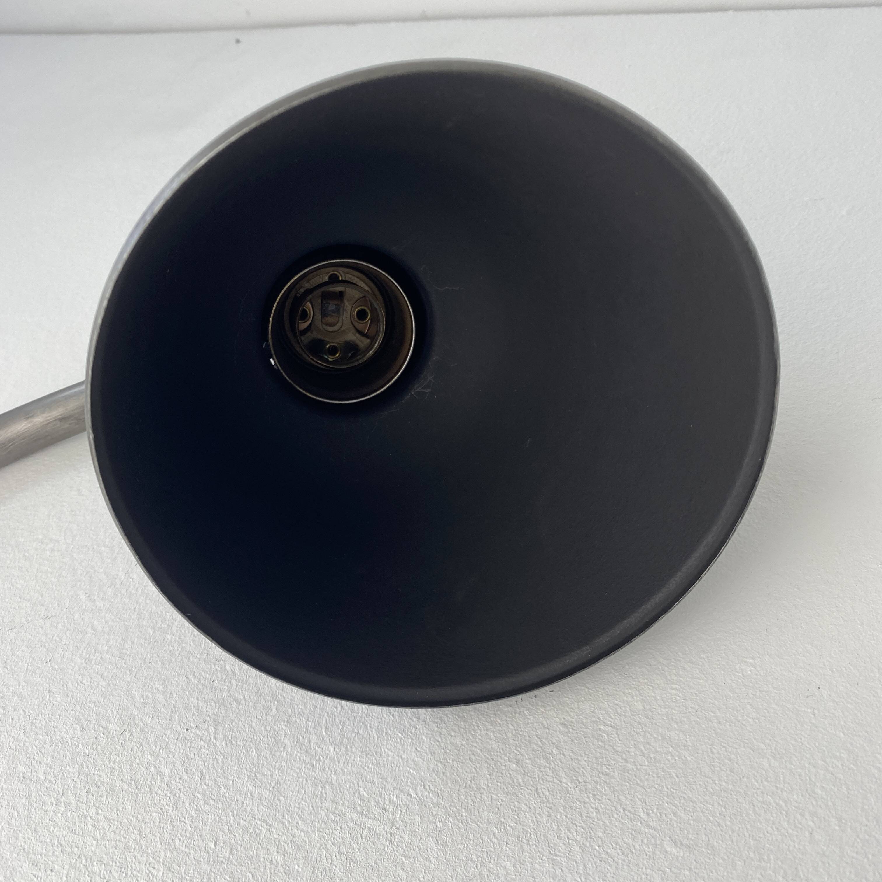 Antique Bauhaus “bur” desk lamp, model 2700