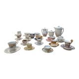 Porcelain cup