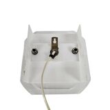 Herda Verlichting BV - Space Age - wall lamp - acrylic - plexiglass - 70s