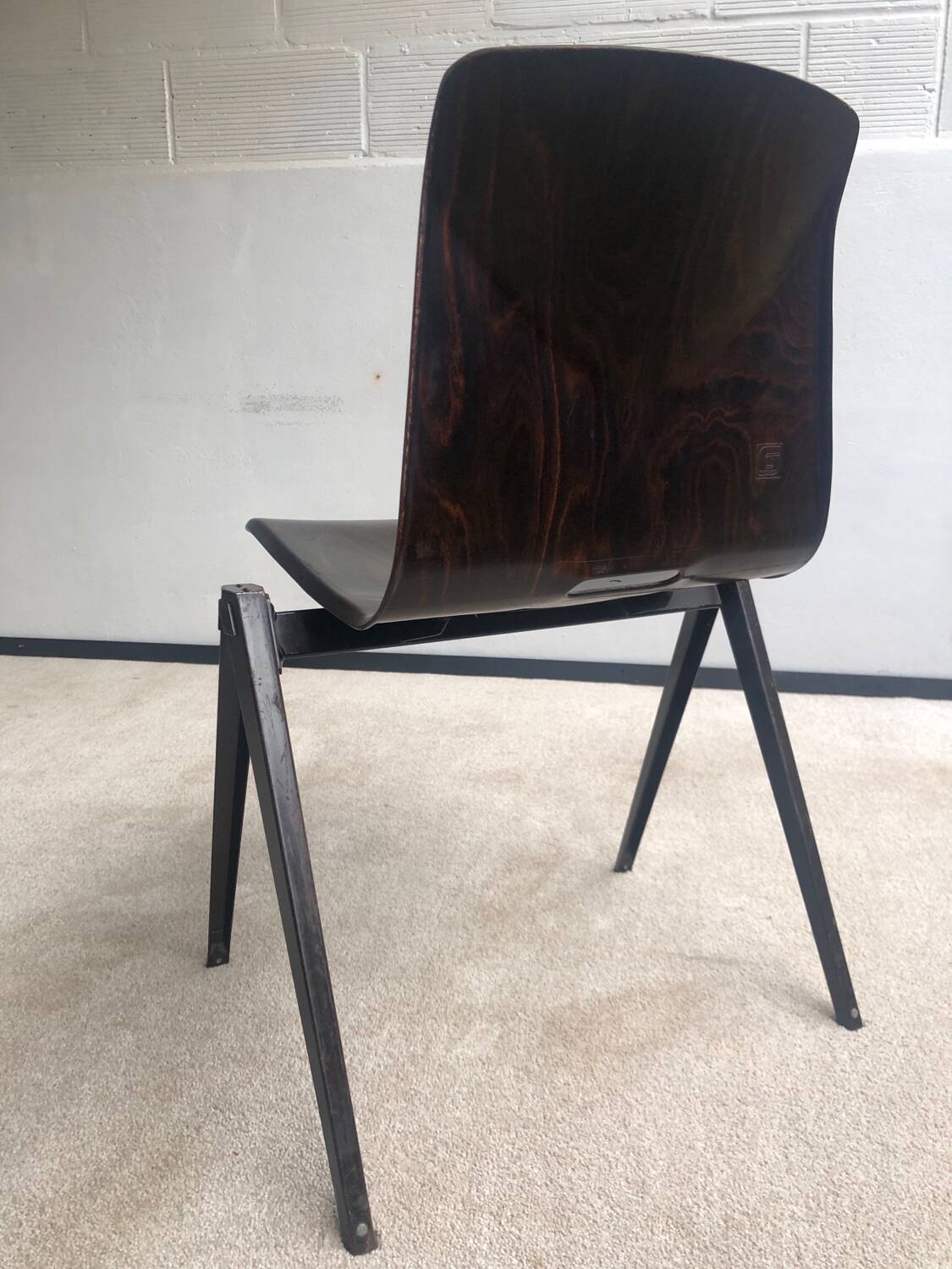 Thur op seat chair pagholz