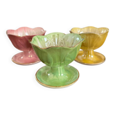 3 vintage ceramic bowls - Mailing England