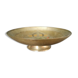 Brass trinket bowl