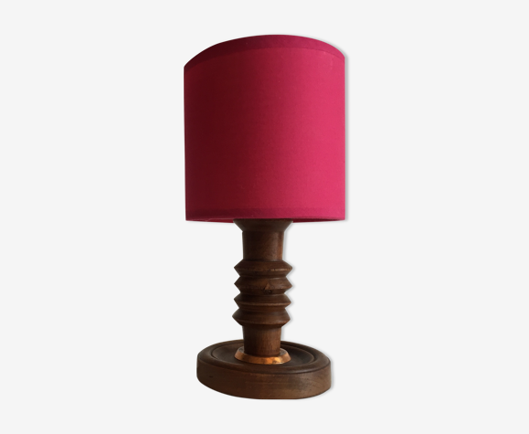Lampe géométrique vintage