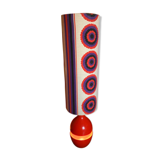 Pfalzner spage age vintage floor lamp 1966