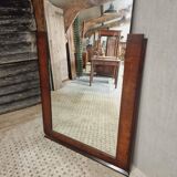 Antique Art Deco mirror 100 x 140 cm 1920