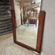 Antique Art Deco mirror 100 x 140 cm 1920