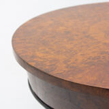 Table à cartes néo-baroque entièrement restaurée, fin du 19ème siècle, Autriche-Hongrie