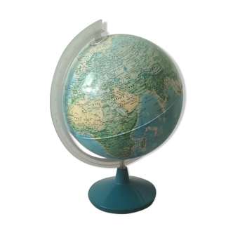 Luminous globe 80s
