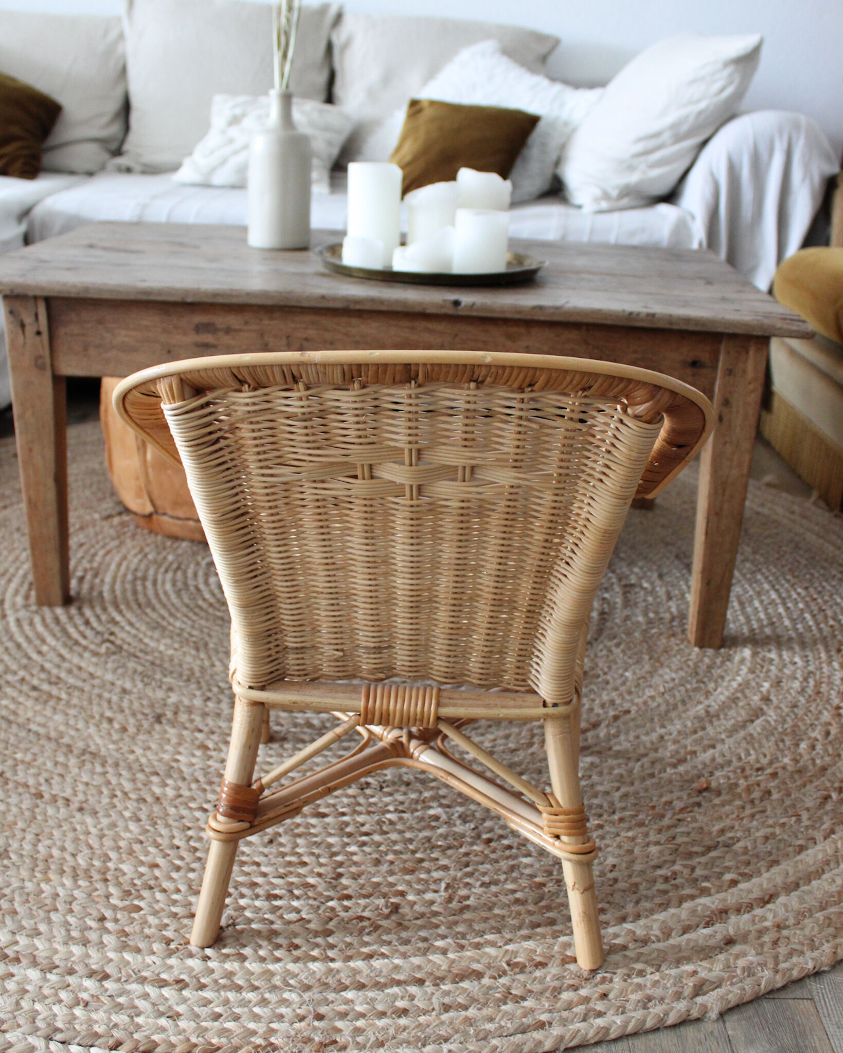 Fauteuil pour enfant