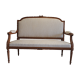 Louis XVI style bench