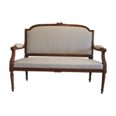 Louis XVI style bench