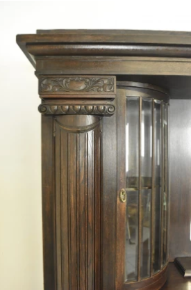 Dresser, 20th