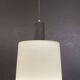 Opaline Suspended Light by Stilnovo from 1950'