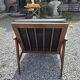 Scandinavian armchair from the 1960s