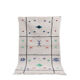 Berber rug Azilal patterns 115x175 cm