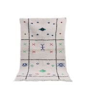 Berber rug Azilal patterns 115x175 cm