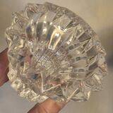 Bougeoirs cristal