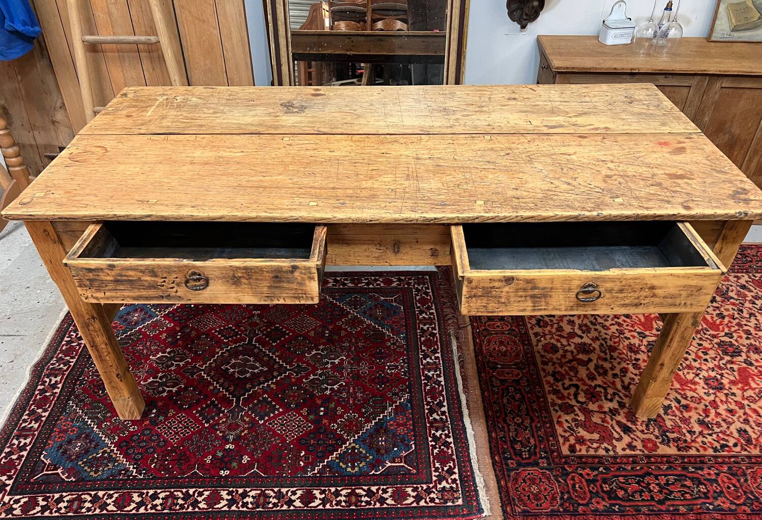 Ancienne table de ferme